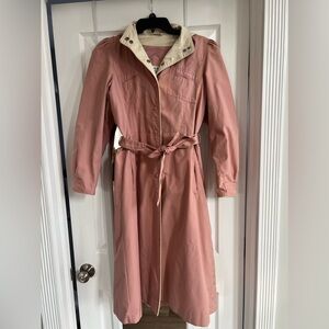 Vintage Windy Weather Coat
